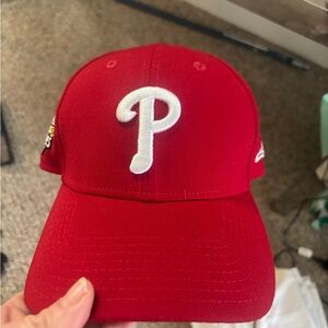 Phillies 2022 World Series Baseball Cap